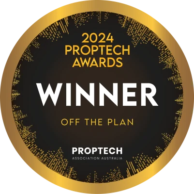 2024 PropTech Awards, Winner, Off the Plan